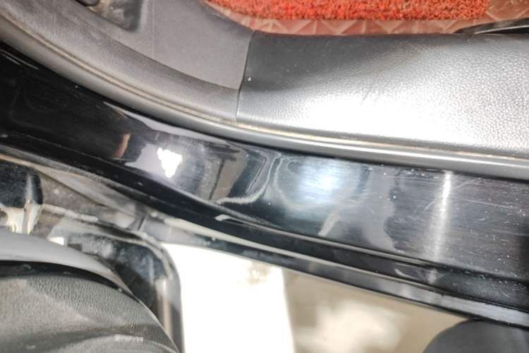 Used Honda Accord 2016 2.0L Comfort Edition Left Side Sill