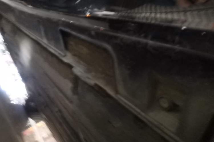 Used Honda Accord 2016 2.4L Prestige Edition Left Side Sill