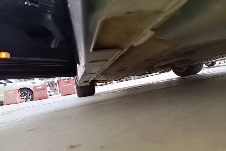Used Honda Accord 2016 2.4L Zhi Rui Edition Left Side Sill