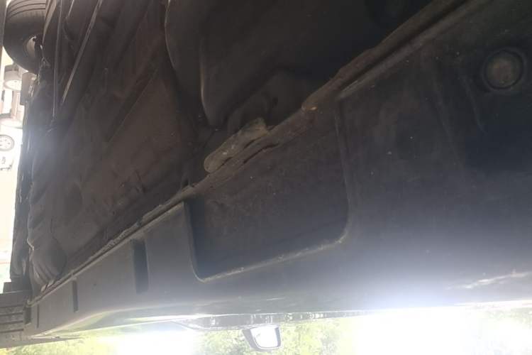 Used Honda Accord 2016 2.0L Comfort Edition Left Side Sill