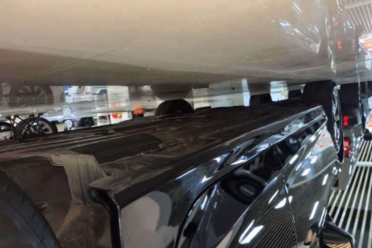 Used Honda Accord 2016 2.0L Comfort Edition Left Side Sill