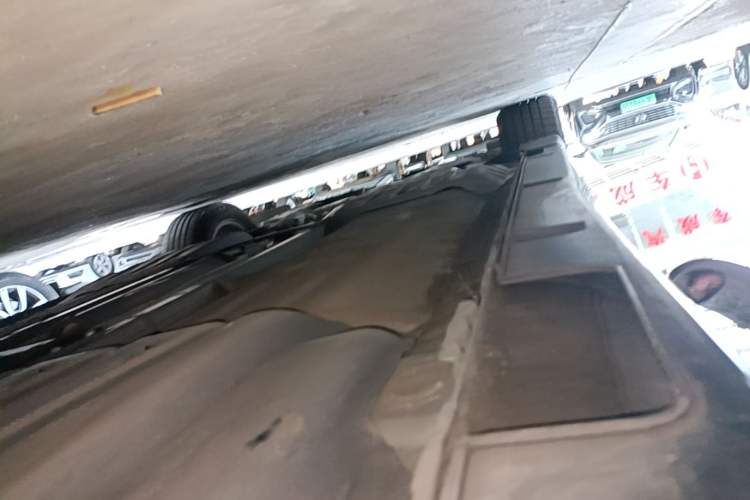 Used Honda Accord 2016 2.0L Comfort Edition Left Side Sill