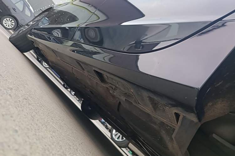 Used Honda Accord 2016 Hybrid 2.0L Sharp Edition Left Side Sill