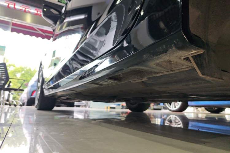 Used Honda Accord 2016 2.0L Comfort Edition Left Side Sill