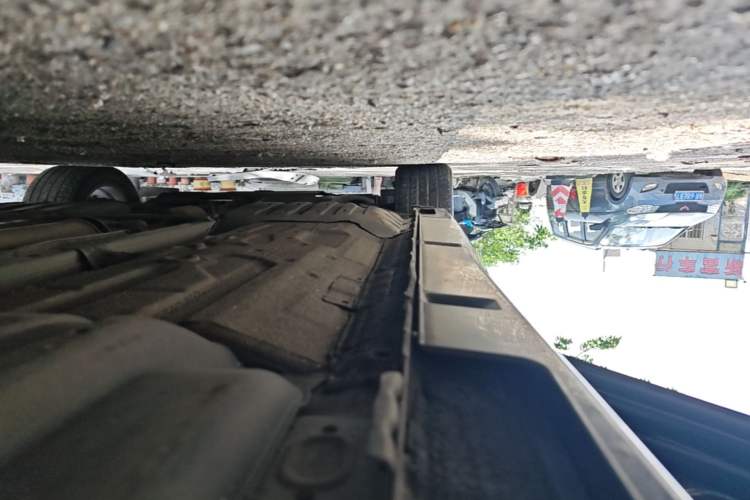 Used Honda Accord 2016 2.4L Zhi Rui Edition Left Side Sill