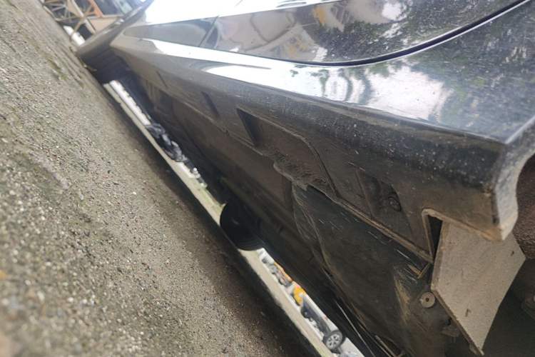 Used Honda Accord 2016 2.0L Comfort Edition Left Side Sill