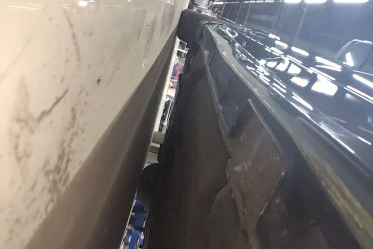 Used Honda Accord 2016 2.0L Comfort Edition Left Side Sill