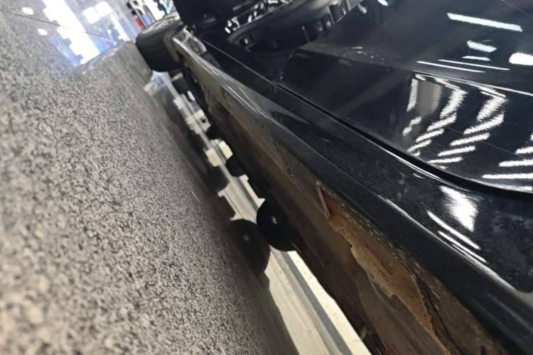 Used Honda Accord 2016 2.0L Comfort Edition Left Side Sill