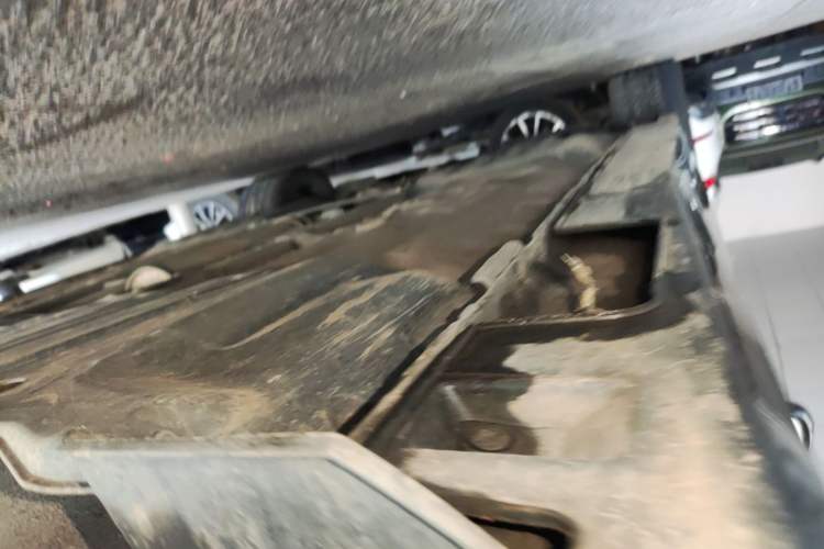 Used Honda Accord 2016 2.4L Comfort Edition Left Side Sill
