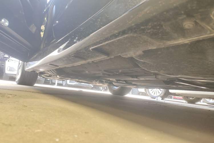 Used Honda Accord 2016 2.0L Comfort Edition Left Side Sill