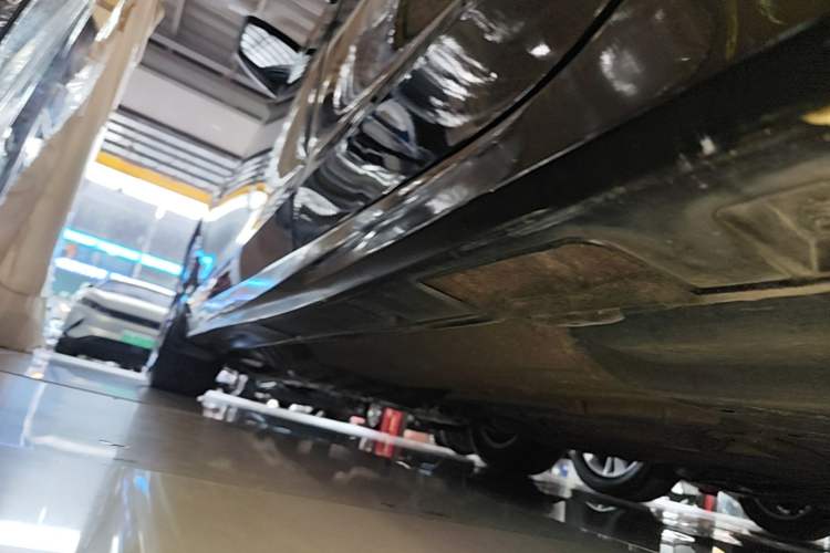 Used Honda Accord 2016 2.0L Elite Edition Left Side Sill