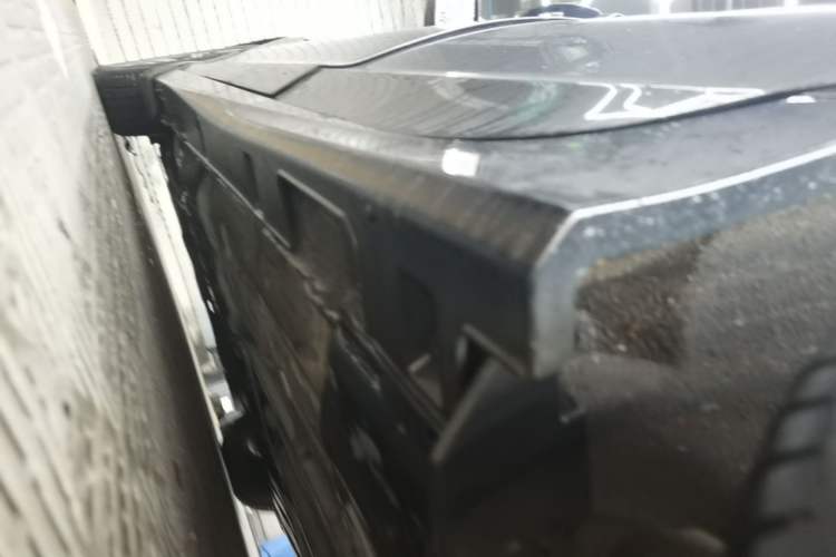 Used Honda Accord 2016 2.0L Comfort Edition Left Side Sill