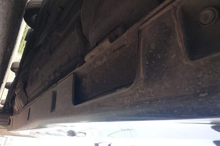 Used Honda Accord 2016 2.0L Elite Edition Left Side Sill