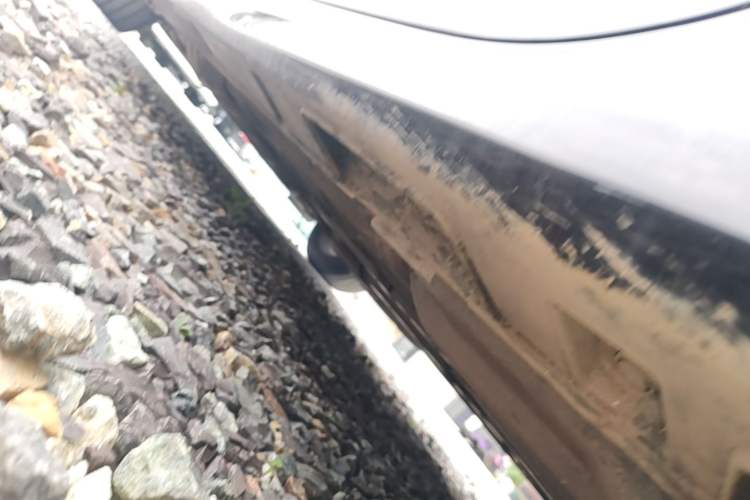Used Honda Accord 2016 2.0L Luxury Edition Left Side Sill