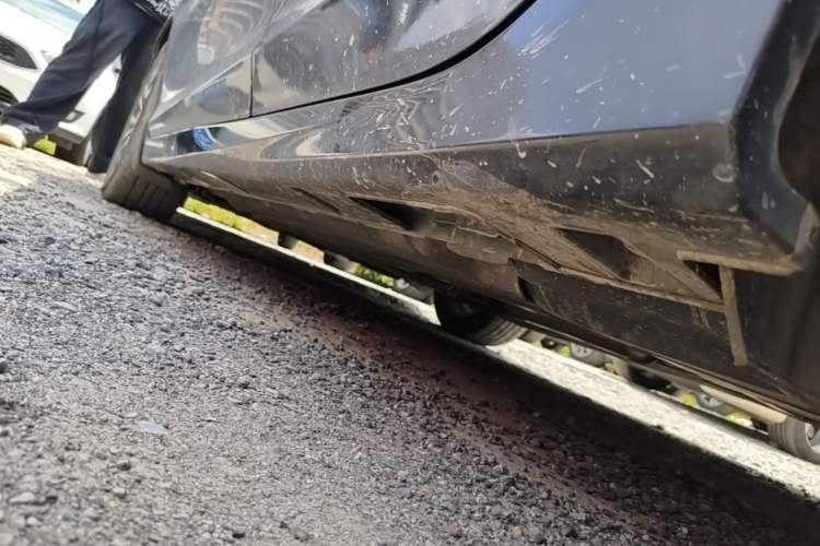 Used Honda Accord 2016 Hybrid 2.0L Sharp Edition Left Side Sill
