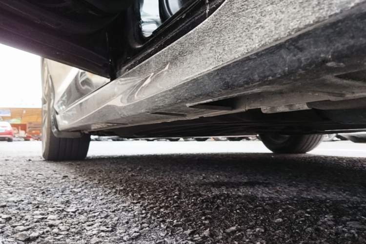 Used Honda Accord 2016 Hybrid 2.0L Sharp Edition Left Side Sill