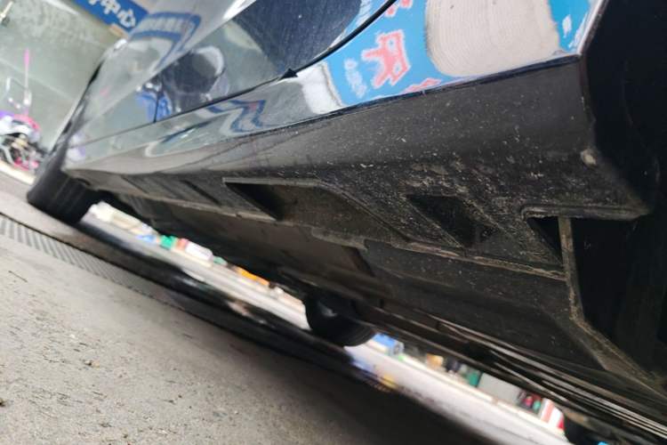 Used Honda Accord 2016 2.0L Comfort Edition Left Side Sill