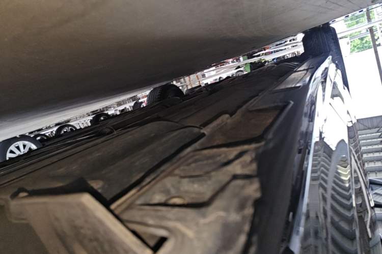 Used Honda Accord 2016 2.0L Comfort Edition Left Side Sill