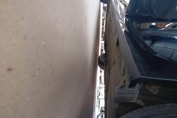 Used Honda Accord 2016 2.0L Comfort Edition Left Side Sill