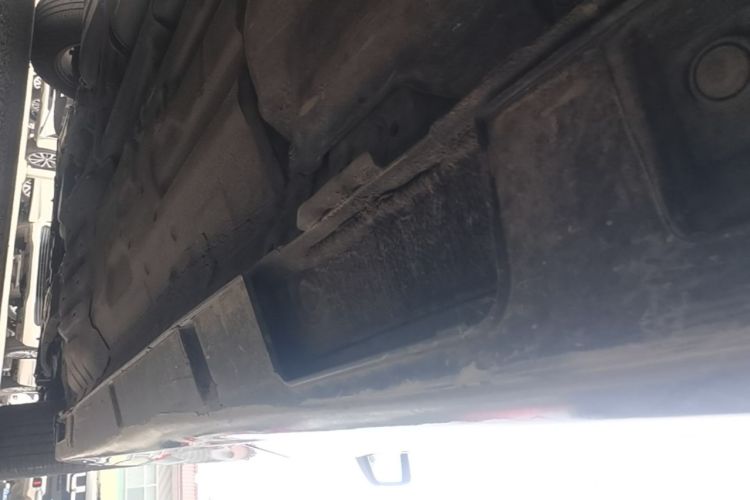 Used Honda Accord 2016 2.0L Elite Edition Left Side Sill