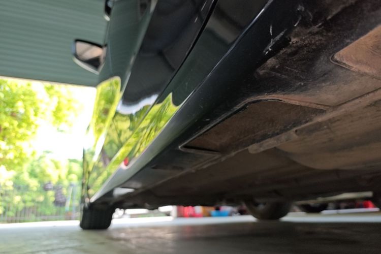 Used Honda Accord 2016 2.0L Elite Edition Left Side Sill
