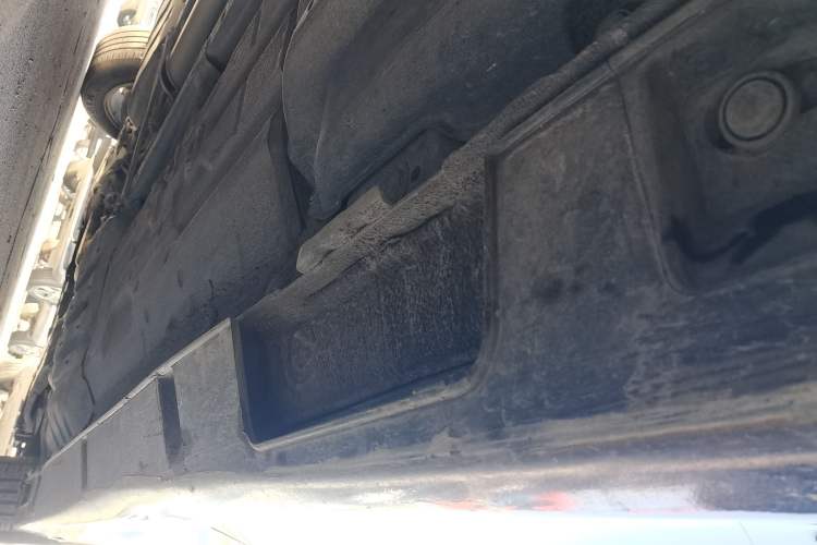 Used Honda Accord 2016 2.0L Elite Edition Left Side Sill