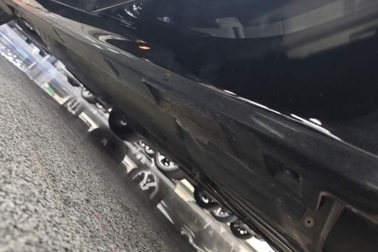 Used Honda Accord 2016 2.0L Comfort Edition Left Side Sill