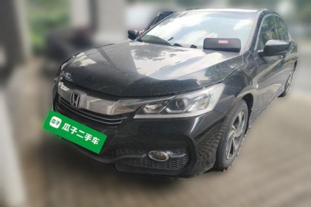 Used Honda Accord 2016 2.0L Comfort Edition