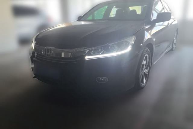 Used Honda Accord 2016 2.0L Elite Edition