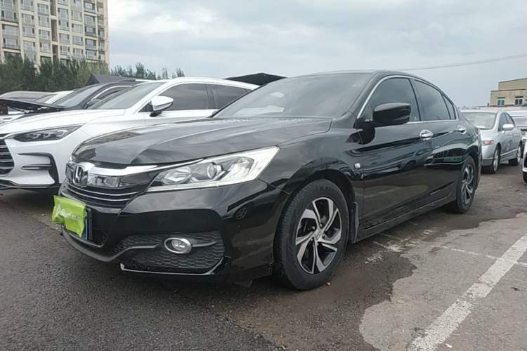 Used Honda Accord 2016 2.0L Comfort Edition Guazi used car, China used car export, Used car for sale, Used Honda cars, Cheapest cars for sale