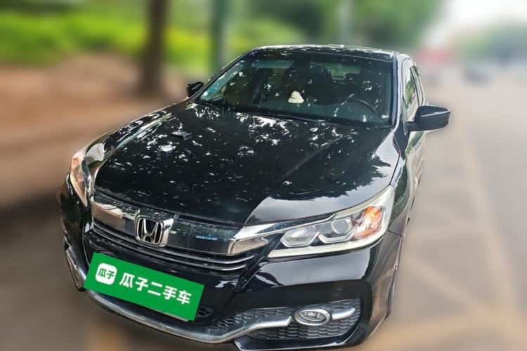 Used Honda Accord 2016 2.0L Comfort Edition Guazi used car, China used car export, Used car for sale, Used  cars, Cheapest cars for sale