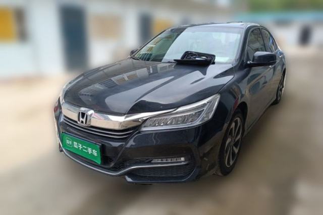 Used Honda Accord 2016 2.4L Luxury Edition
