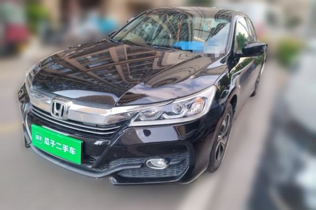 Używany Honda Accord 2016 2.0L Elite Edition