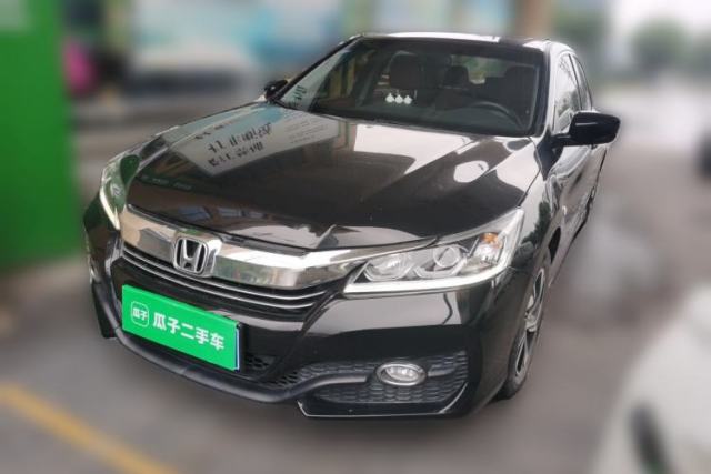 Used Honda Accord 2016 2.0L Comfort Edition