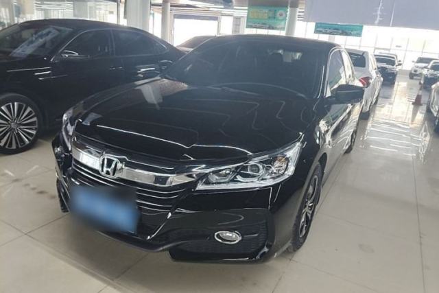 Used Honda Accord 2016 2.0L Comfort Edition