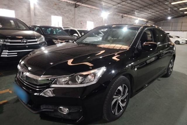 Used Honda Accord 2016 2.0L Comfort Edition
