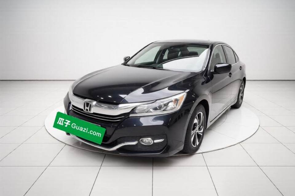 Honda Accord 2016
