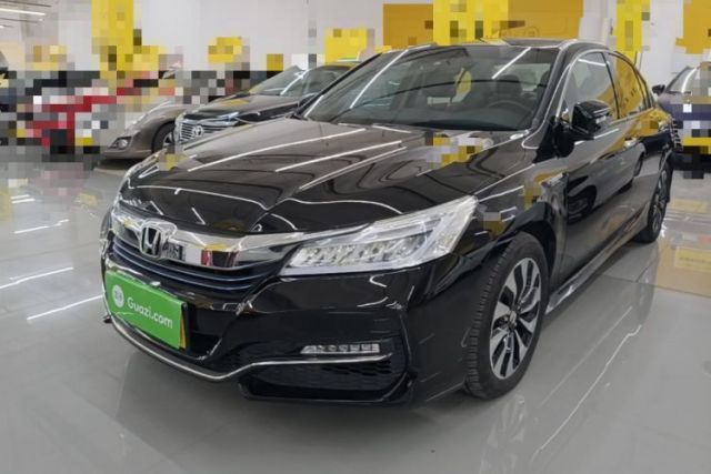 Used Honda Accord 2016 Hybrid 2.0L Sharp Edition