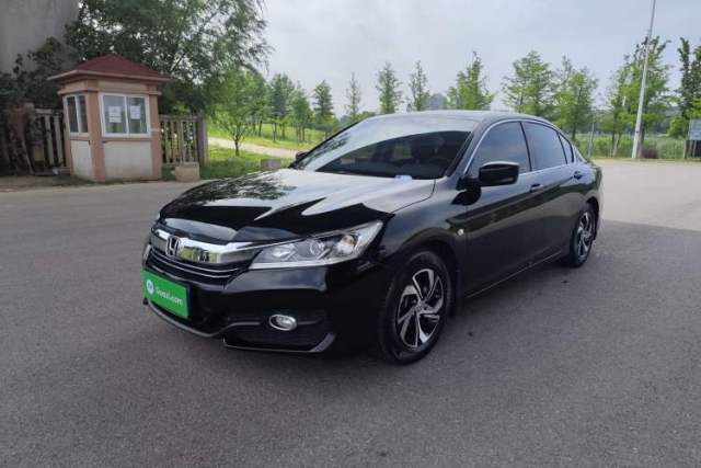 Used Honda Accord 2016 2.0L Comfort Edition