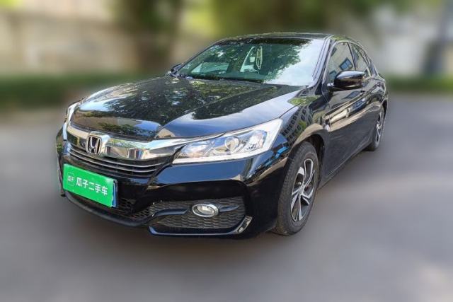 Used Honda Accord 2016 2.0L Elite Edition