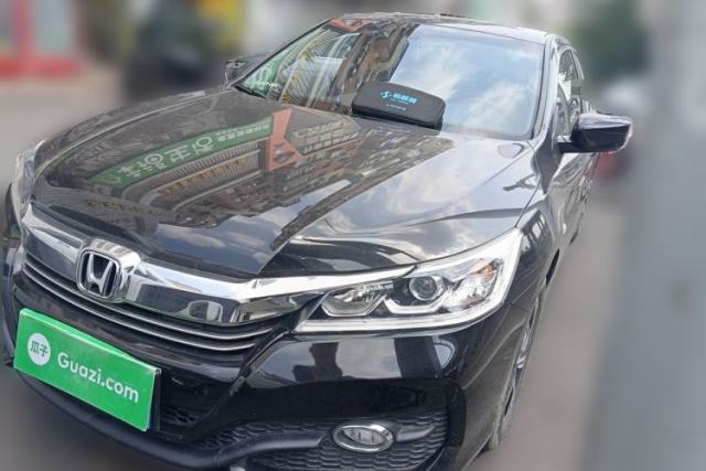 Used Honda Accord 2016 2.0L Comfort Edition