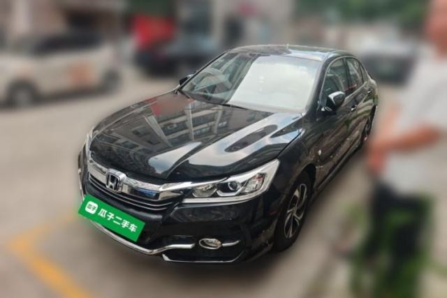 Used Honda Accord 2016 2.0L Comfort Edition