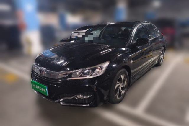 Used Honda Accord 2016 2.0L Elite Edition