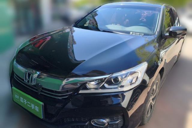 Used Honda Accord 2016 2.0L Elite Edition