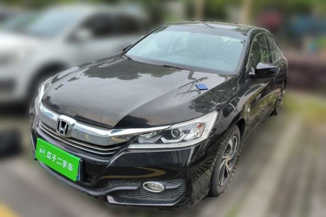 Used Honda Accord 2016 2.0L Comfort Edition