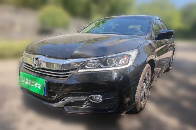 Used Honda Accord 2016 2.0L Elite Edition