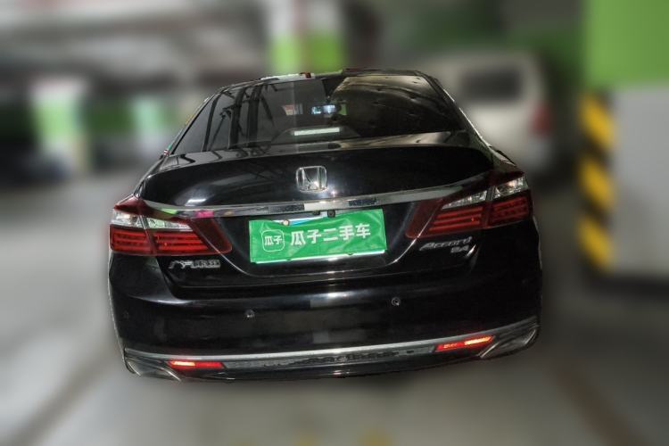 Used Honda Accord 2016 2.0L Elite Edition Rear