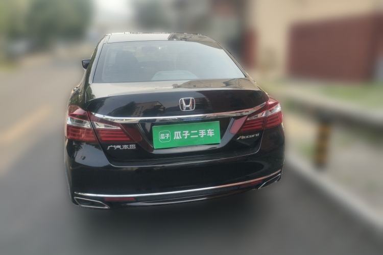 Used Honda Accord 2016 2.0L Elite Edition Rear