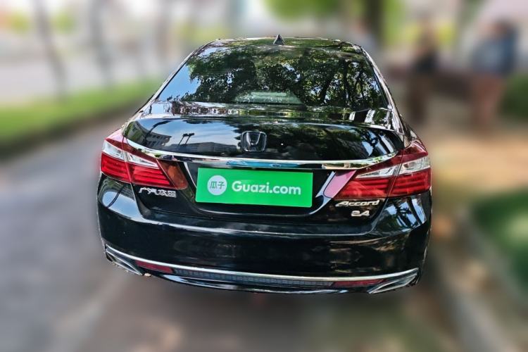 Used Honda Accord 2016 2.0L Comfort Edition Rear
