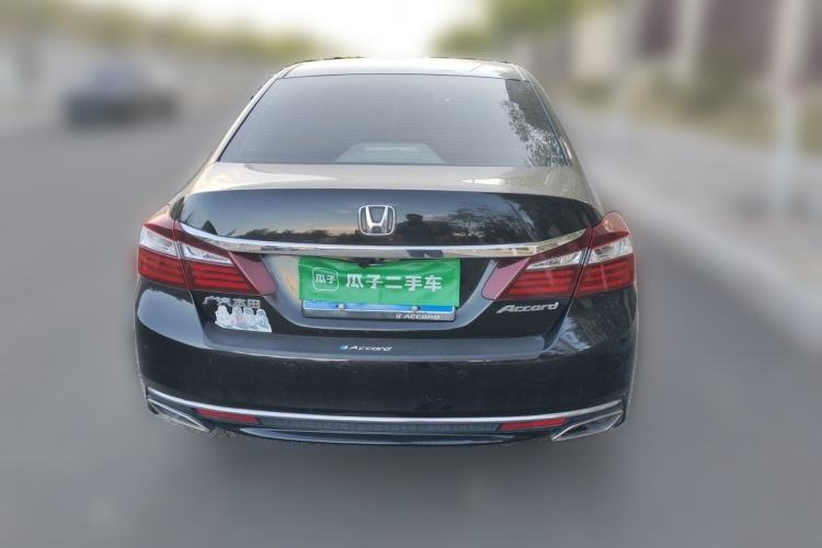 Used Honda Accord 2016 2.0L Elite Edition Rear